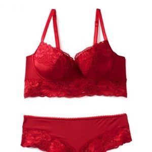 Adore Me. Elexis Contour Bra. 38DD